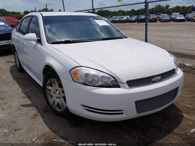 2G1WB5E32G1****** 2016 Chevrolet Impala