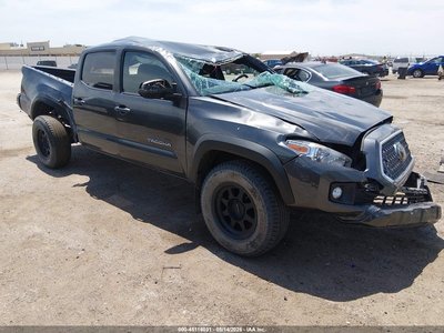 3TMDZ5BN7KM****** 2019 Toyota Tacoma