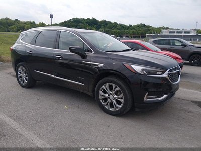 2018 Buick Enclave