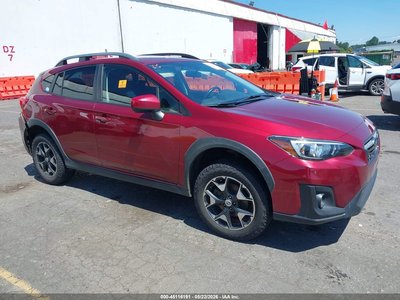 JF2GTADC7JH****** 2018 Subaru Crosstrek