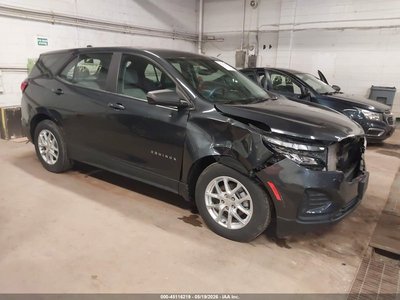 2022 Chevrolet Equinox