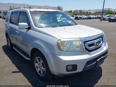 5FNYF38949B****** 2009 Honda Pilot