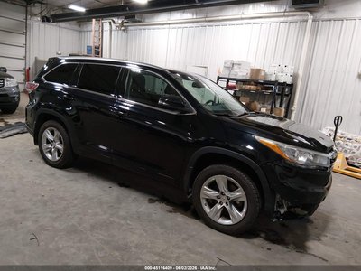 2014 Toyota Highlander