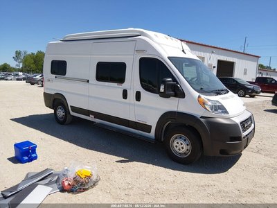 3C6LRVDG1NE****** 2022 RAM Promaster 2500