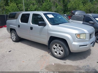 2HJYK16256H****** 2006 Honda Ridgeline