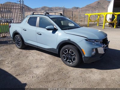 5NTJCDAE0PH****** 2023 Hyundai Santa Cruz