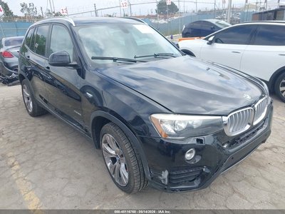 5UXWX9C50F0****** 2015 BMW X3