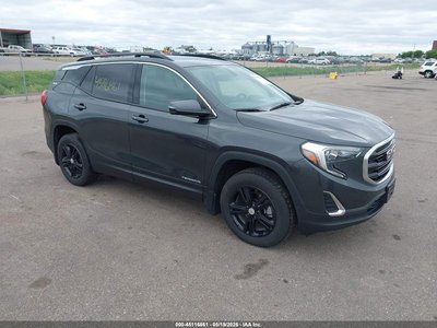 3GKALTEV5JL****** 2018 GMC Terrain