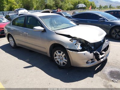 1N4AL2AP9CC****** 2012 Nissan Altima
