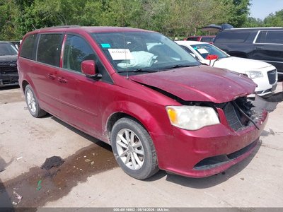 2C4RDGCGXER****** 2014 Dodge Grand Caravan