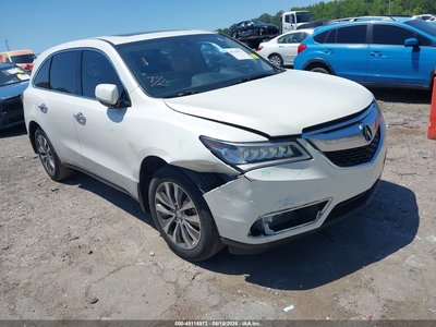 2015 Acura MDX