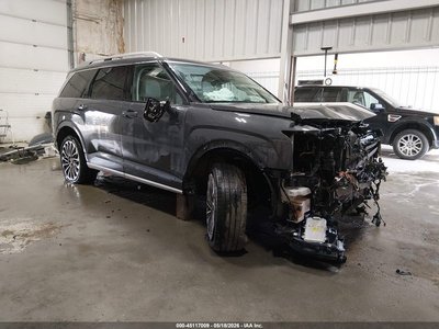 KM8RMES2XTU****** 2026 Hyundai Palisade