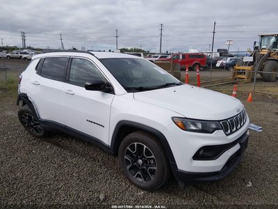 2022 Jeep Compass