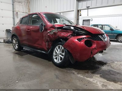 JN8AF5MVXFT****** 2015 Nissan Juke