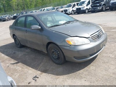 2T1BR32E38C****** 2008 Toyota Corolla