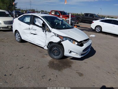 3FADP4AJXGM****** 2016 Ford Fiesta