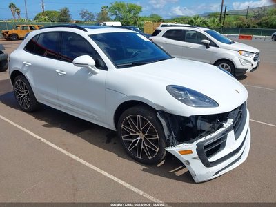 WP1AA2A51RL****** 2024 Porsche Macan