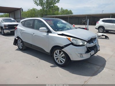 KM8JU3AC3DU****** 2013 Hyundai Tucson