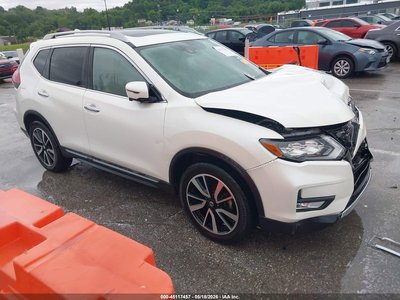 2020 Nissan Rogue