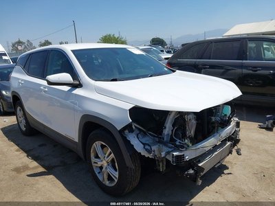 2019 GMC Terrain