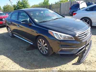 5NPE34AF4GH****** 2016 Hyundai Sonata