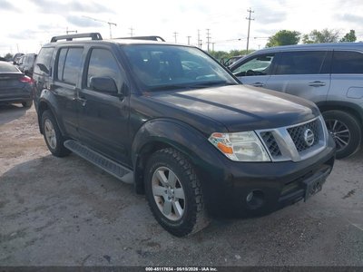 2012 Nissan Pathfinder
