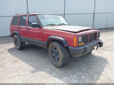 1J4FF68S7XL****** 1999 Jeep Cherokee