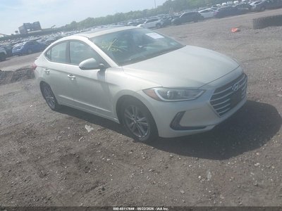 5NPD84LF5HH****** 2017 Hyundai Elantra
