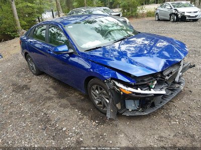 2024 Hyundai Elantra