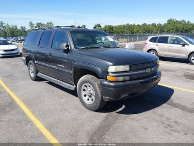 3GNEC16Z03G****** 2003 Chevrolet Suburban