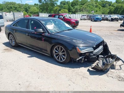 WAUAVAFD9BN****** 2011 Audi A8