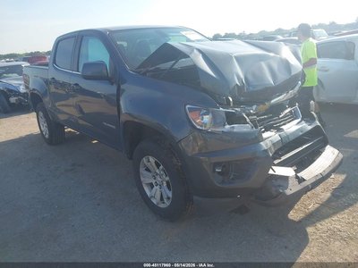 2019 Chevrolet Colorado