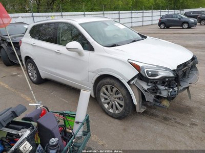 2019 Buick Envision