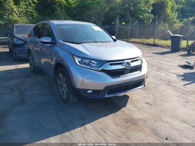 2HKRW2H58HH****** 2017 Honda CR-V