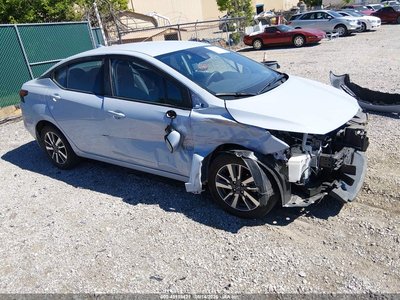 2024 Nissan Versa
