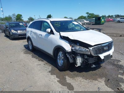 5XYPGDA35LG****** 2020 Kia Sorento