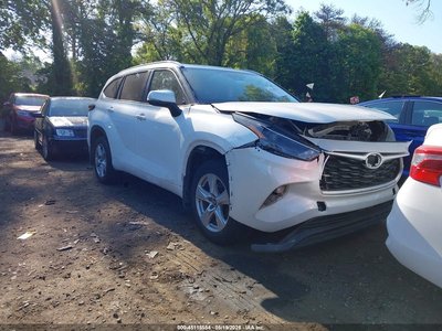 5TDKDRBH0RS****** 2024 Toyota Highlander