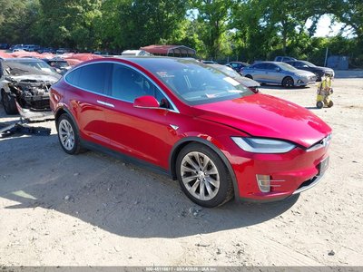 2016 Tesla Model X