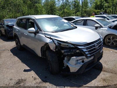 5N1BT3BB1SC****** 2025 Nissan Rogue