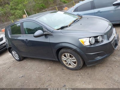 2013 Chevrolet Sonic