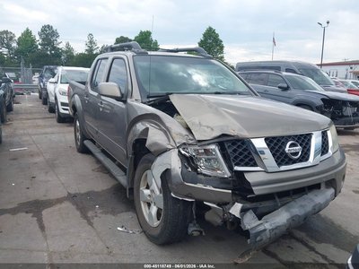 1N6AD07W56C****** 2006 Nissan Frontier