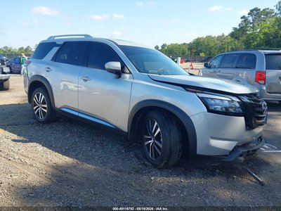 5N1DR3DG1SC****** 2025 Nissan Pathfinder