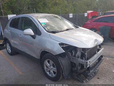 3GNCJKSB5LL****** 2020 Chevrolet Trax