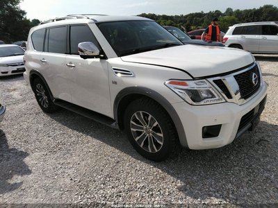 JN8AY2NC8L9****** 2020 Nissan Armada