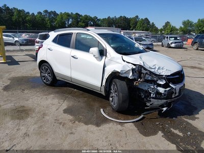 2018 Buick Encore