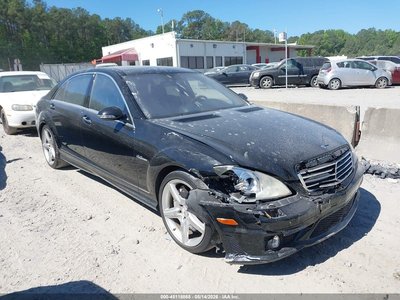 WDDNG77X79A****** 2009 Mercedes-Benz S 63 Amg