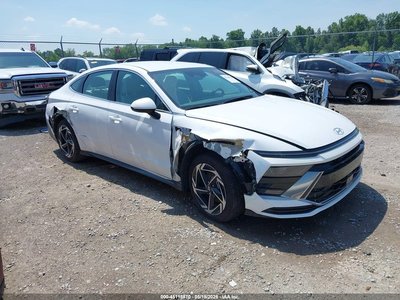KMHL64JA0TA****** 2026 Hyundai Sonata