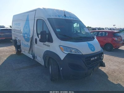 3C6LRVDG7PE****** 2023 RAM Promaster 2500