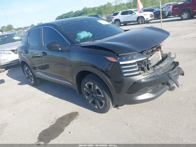 2025 Nissan Kicks