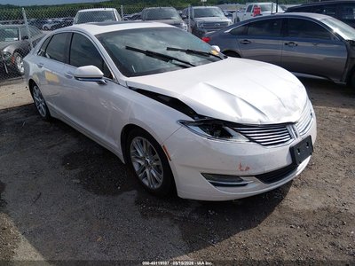3LN6L2LU2ER****** 2014 Lincoln MKZ
